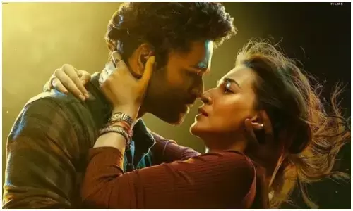 Tere Ishk Mein Box Office collection Day 2