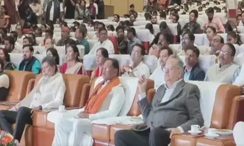 सीएम विष्णु देव साय, विधानसभा अध्यक्ष समेत मंत्री और विधायकों ने मन की बात सुनी