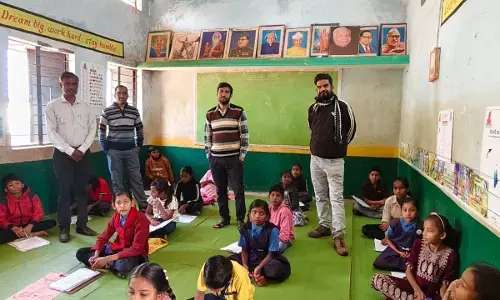 नवोदय विद्यालय में प्रवेश परीक्षा की तैयारी