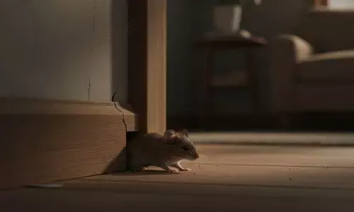 how to get rid of mice