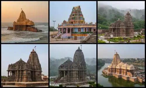 One week 6 Jyotirlinga tour itinerary