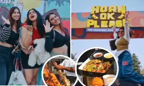 Horn OK Please Delhi Horn OK Please Delhi