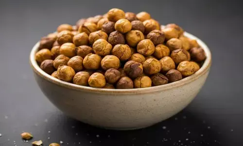roasted chana health benefits
