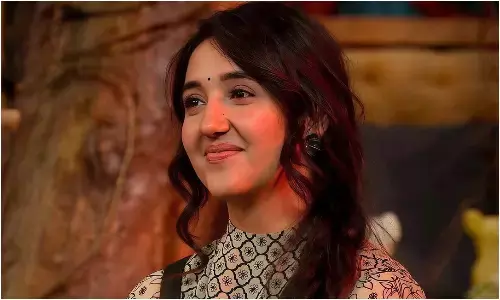 Ashnoor Kaur returns home after eviction from Bigg Boss 19