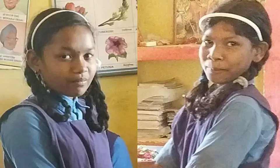 लापता हुई छात्राएं कांकेर में मिली