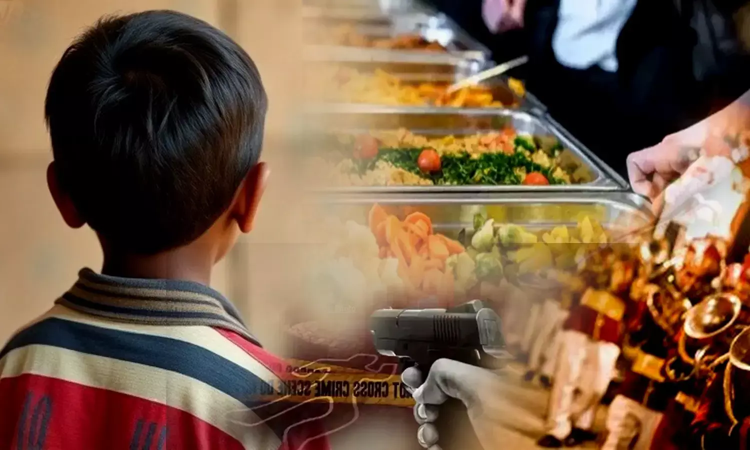 14-year-old innocent murdered in Delhi