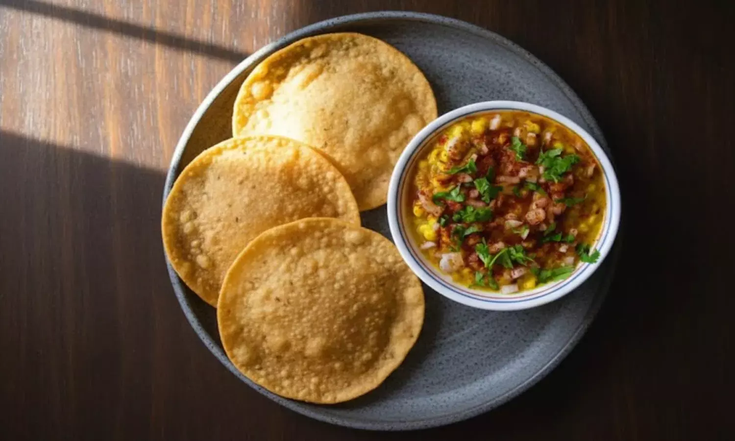 how to make dal pakwan recipe at home