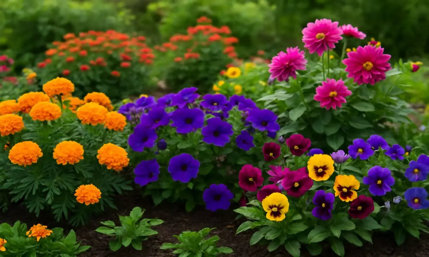 winter season plants for balcony gardening