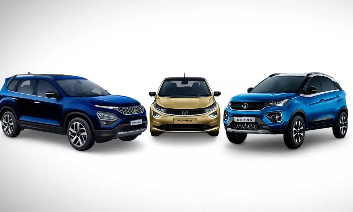 tata-motors-november-car-sales records 25-percent growth
