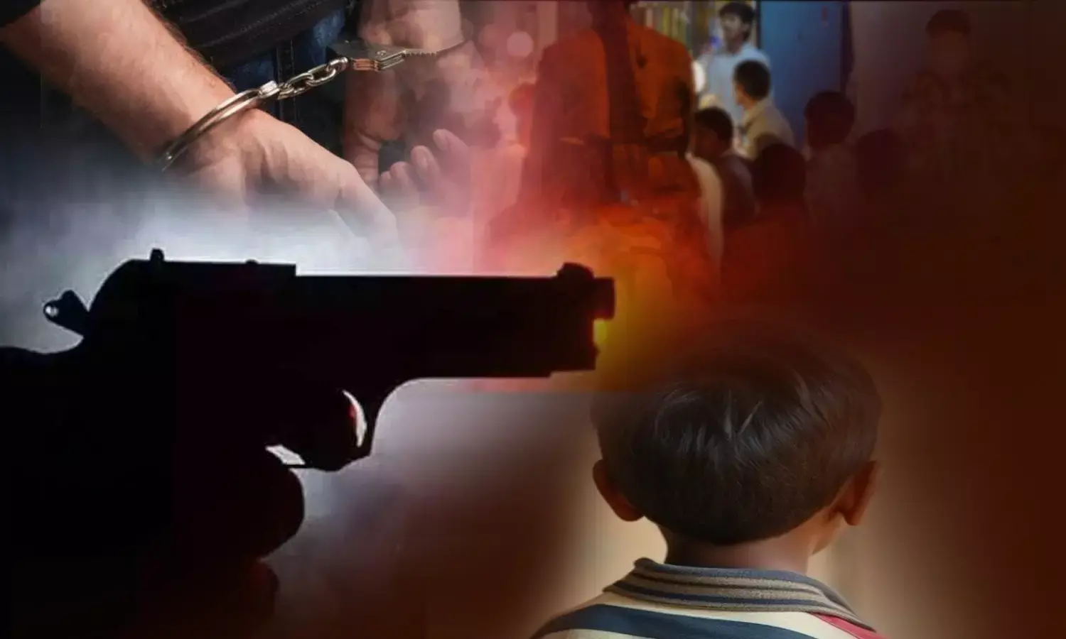 Greater Noida Harsh Firing