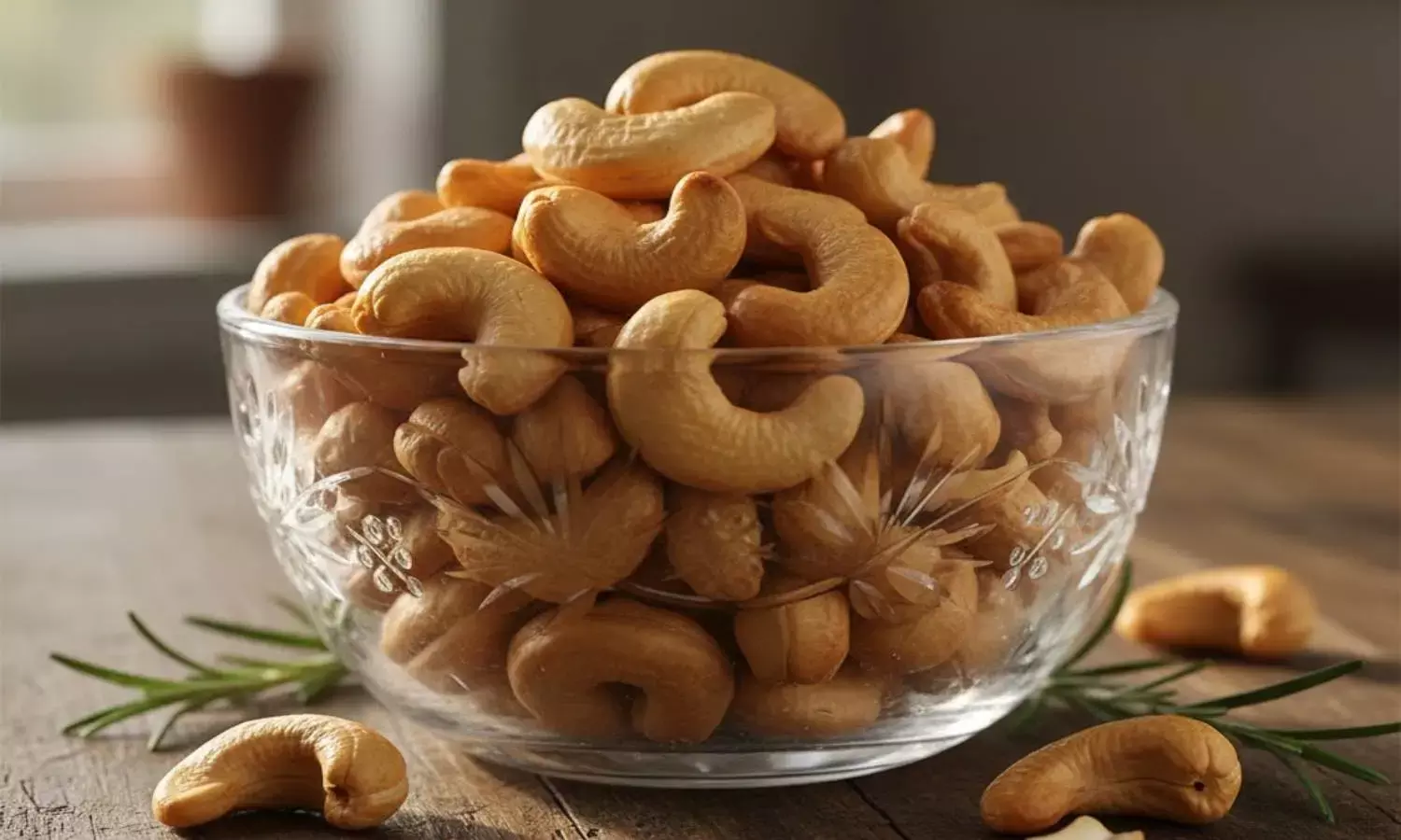 cashews health benefits in winter