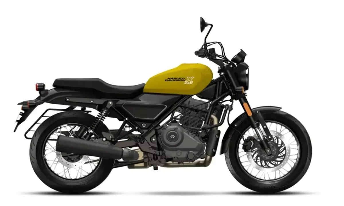 Harley-Davidson X440T unveiled-with-new features