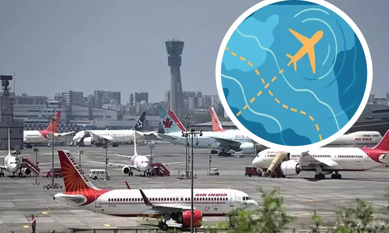 GPS Spoofing, Delhi IGI Airport