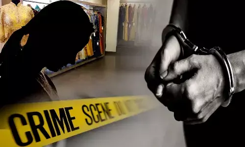 The man who beat his 70 year old ailing mother in Ghaziabad has been arrested