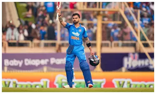 virat kohli on fitness