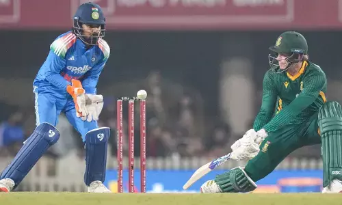 इंडिया-सा. अफ्रीका दूसरा वनडे के लिए आज शाम रायपुर पहुंचेंगी दोनो टीमें