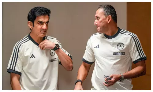 BCCI Emergency Meeting gautam gambhir ajit agarkar