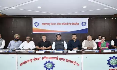 ट्रेड लाइसेंस शुल्क में भारी वृद्धि : चैंबर ने जताया विरोध, कार्यकारिणी की बैठक में कई अहम निर्णय