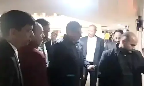 al falah group chairman jawad ahmed siddiqui remanded 14 days judicial custody