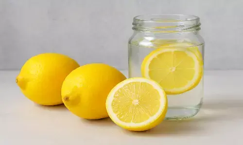 how to store lemon for long time