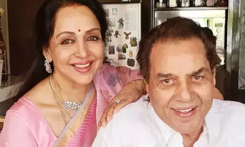 हेमा मालिनी ने पति धर्मेंद्र के निधन के आखिरी समय को याद किया।