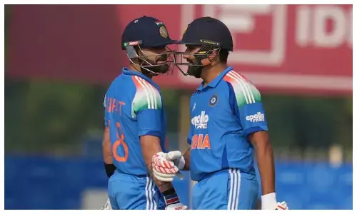 sitanshu kotak on rohit virat odi future