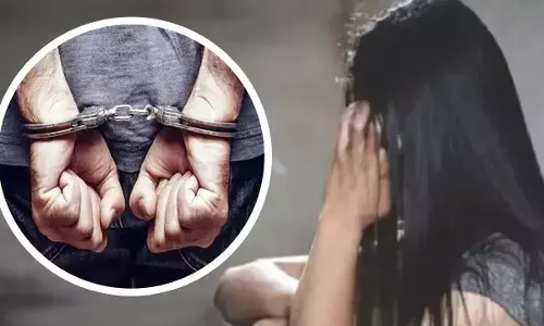 accused in police custody