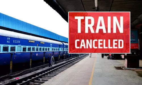 Train Cancel, Northern Railway