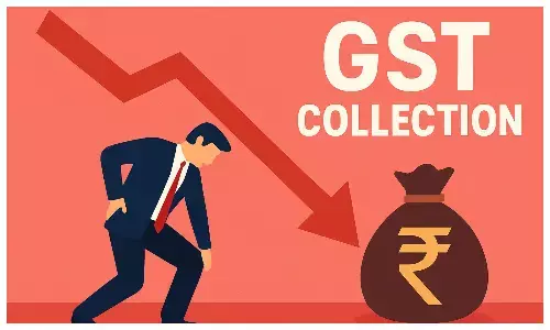 GST Collection decline