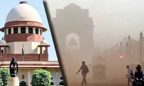 Delhi-NCR Air Pollution, Supreme Court