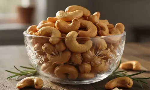 cashews health benefits in winter