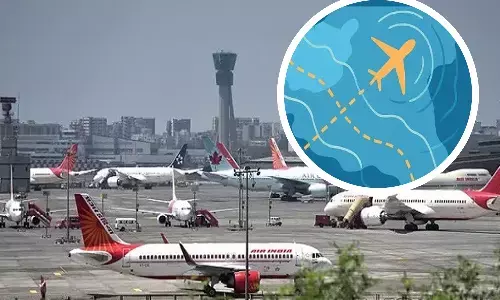 GPS Spoofing, Delhi IGI Airport