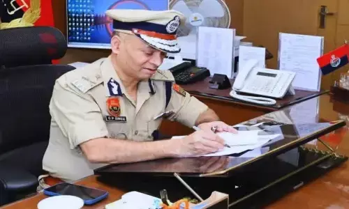 Haryana DGP OP Singh