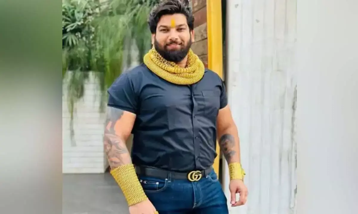 सूदखोर रोहित तोमर भगोड़ा : पता बताने वाले को पांच हजार का ईनाम