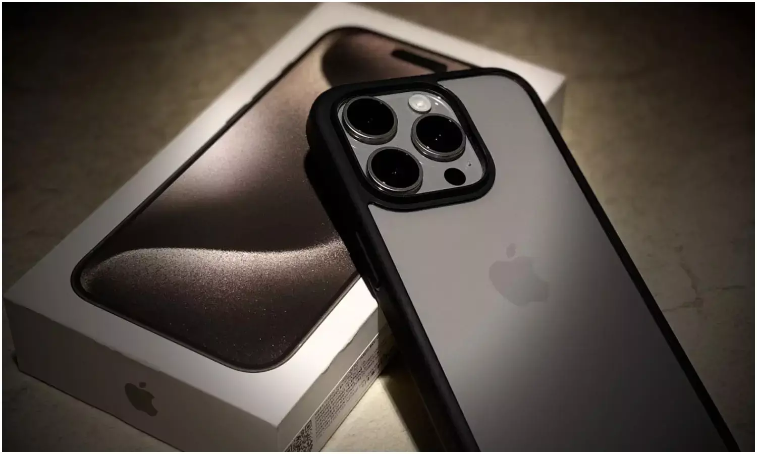 Big price cut on iPhone 15 Pro