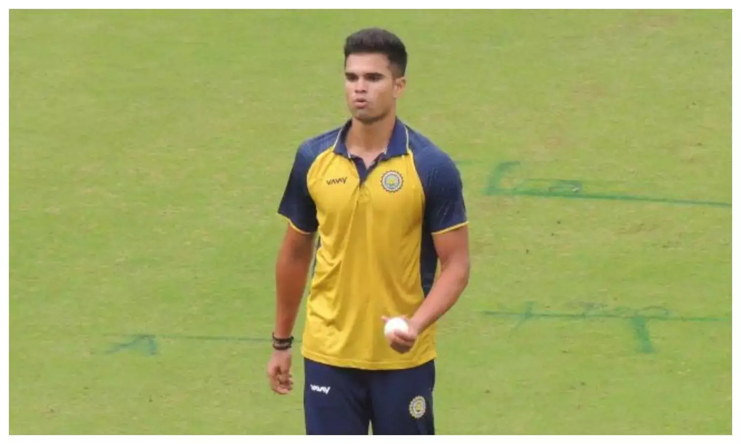 arjun tendulkar smat 2025