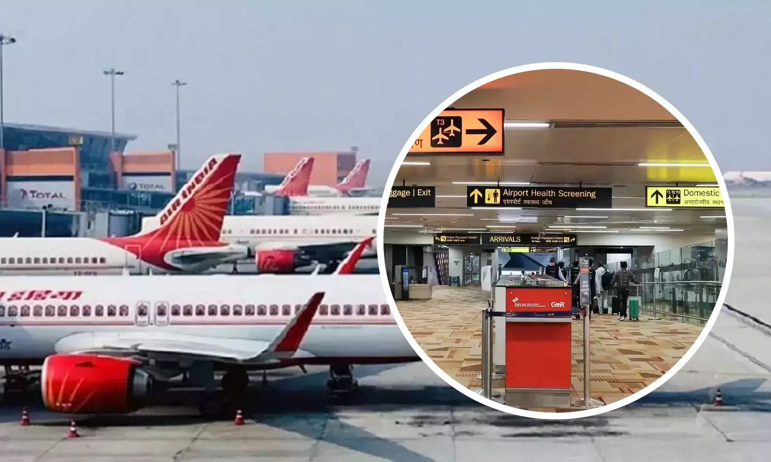 Indira Gandhi International Airport