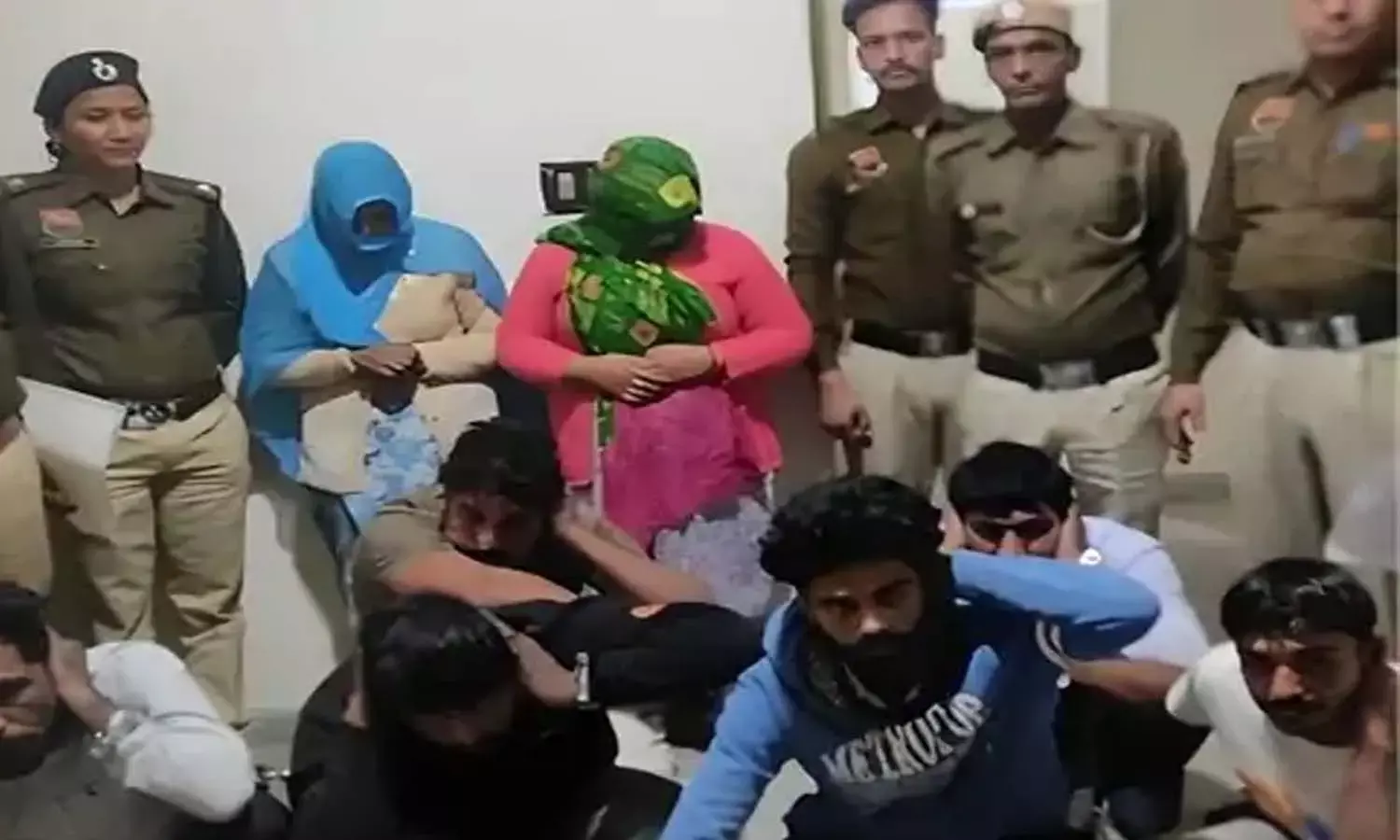 Sirsa Gang Arrest Sirsa Gang Arrest