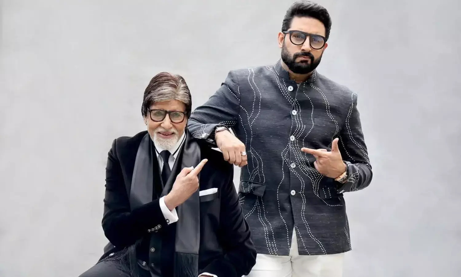 अभिषेक बच्चन ने बताया क्यों कभी नहीं करेंगे पिता अमिताभ बच्चन की फिल्मों को रीक्रिएट