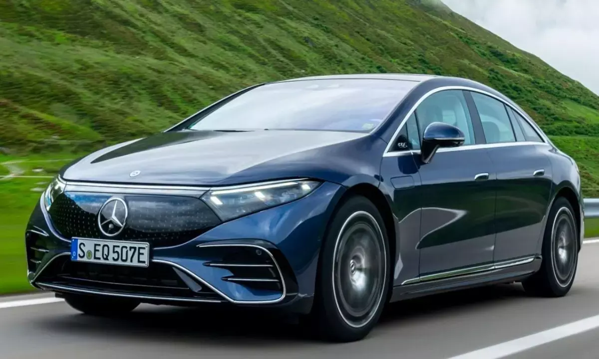 mercedes-benz-to-expand-electric-vehicle-lineup-in-india
