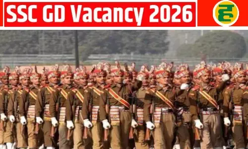 25,487 पदों पर बंपर भर्ती का नोटिफिकेशन जारी, 31 दिसंबर तक करें आवेदन