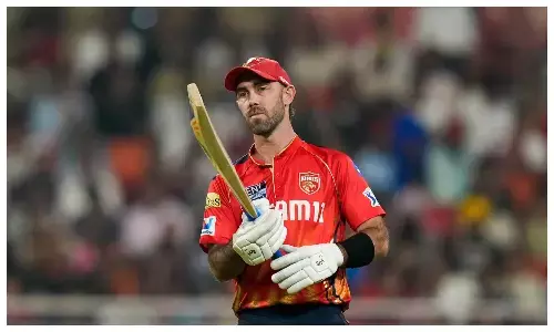 Glenn Maxwell Pulled out of ipl auction: Glenn Maxwell Pulled out of ipl auction: