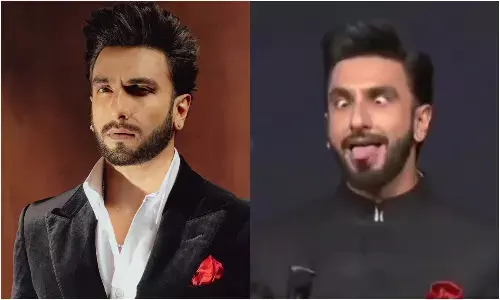 रणवीर सिंह ने ‘कांतारा’ दैवा दृश्य की नकल पर मांगी माफी