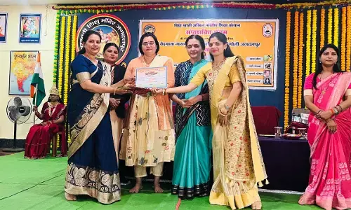 RSS के शताब्दी वर्ष पर नारी की सात शक्तियों पर हुआ सारगर्भित विमर्श