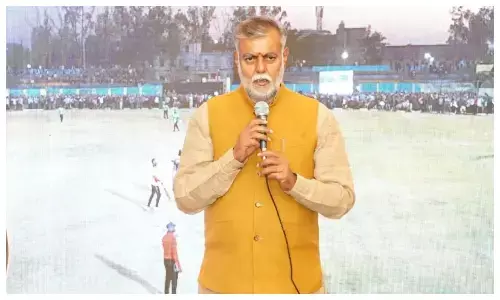 MP के श्रम मंत्री बोले- श्रमिकों का जीवन आसान बनाएगी यह पहल-श्रमेव जयते