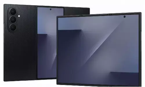 Samsung Galaxy Z TriFold Launched