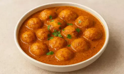how to make punjabi style dum aloo recipe