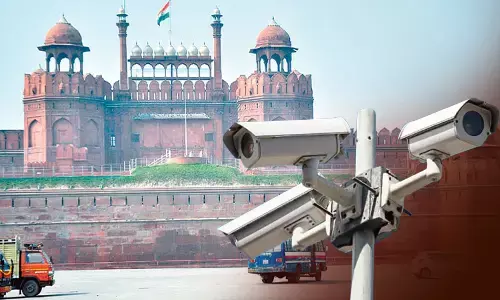 Lal Quila Security