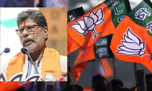 भाजपा प्रदेश अध्यक्ष किरण सिंहदेव