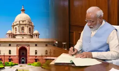 PMO to be named Seva Teerth